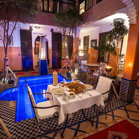 Riad Alaka Marrakesch Exterior foto