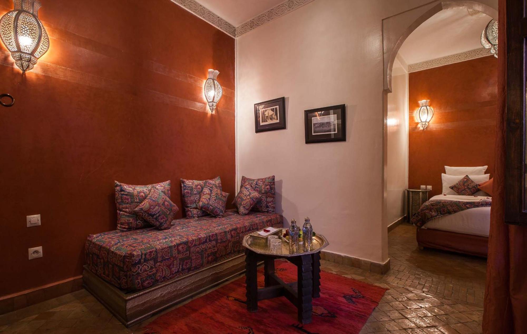 Riad Alaka Marrakesch Exterior foto