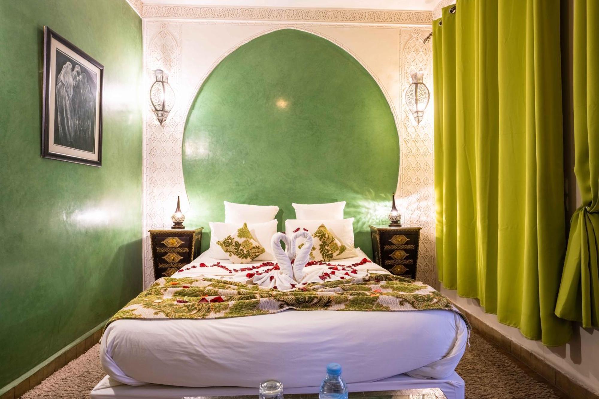 Riad Alaka Marrakesch Exterior foto