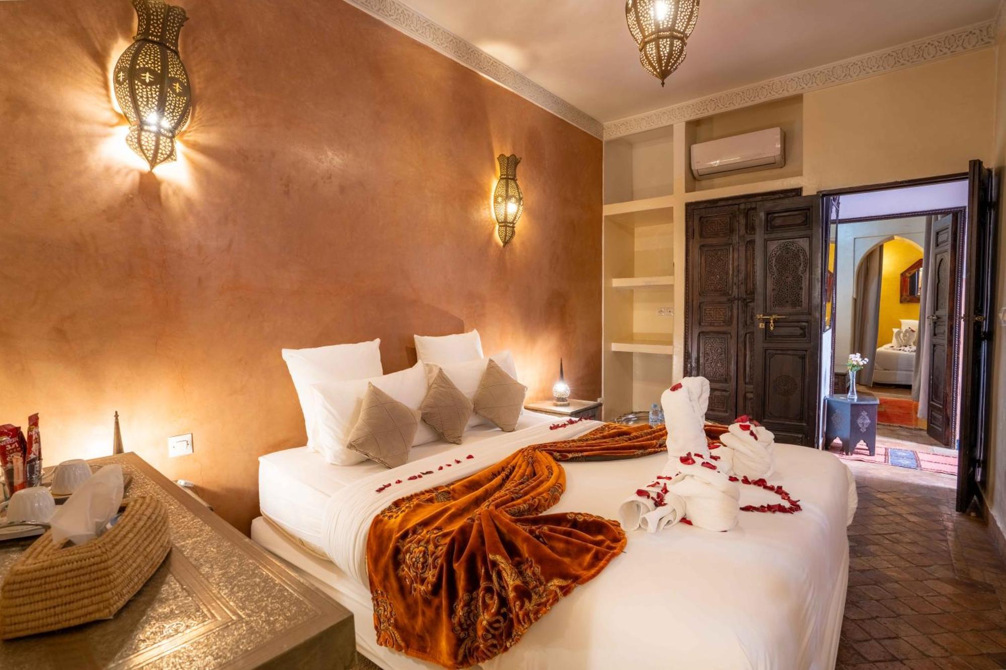 Riad Alaka Marrakesch Exterior foto