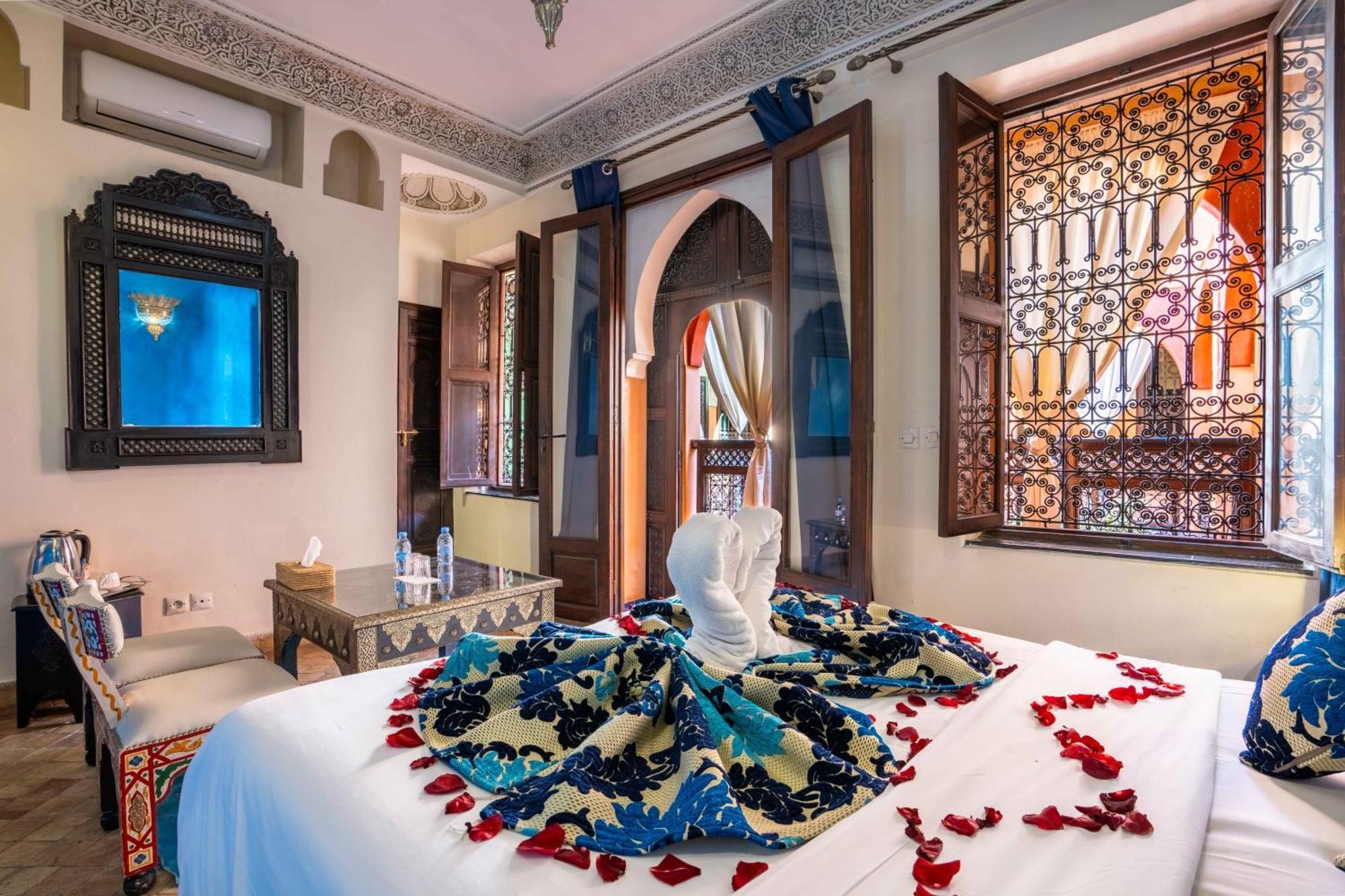 Riad Alaka Marrakesch Exterior foto