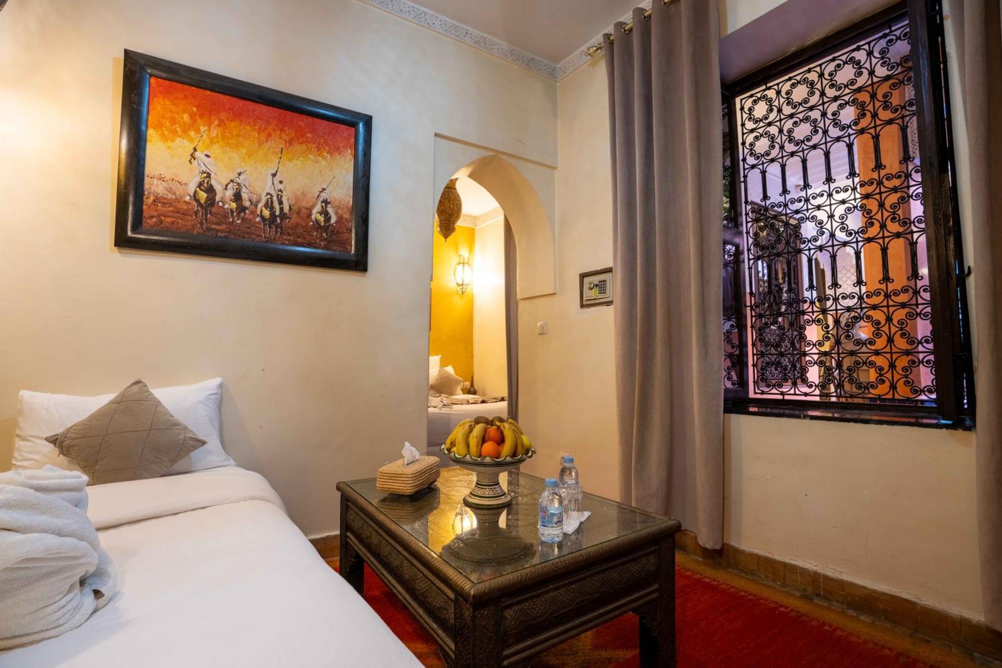 Riad Alaka Marrakesch Exterior foto