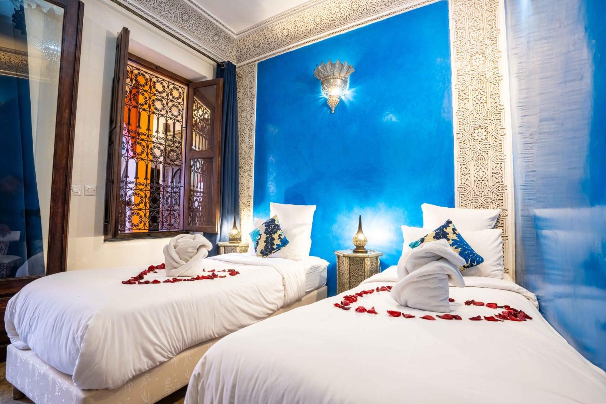 Riad Alaka Marrakesch Exterior foto