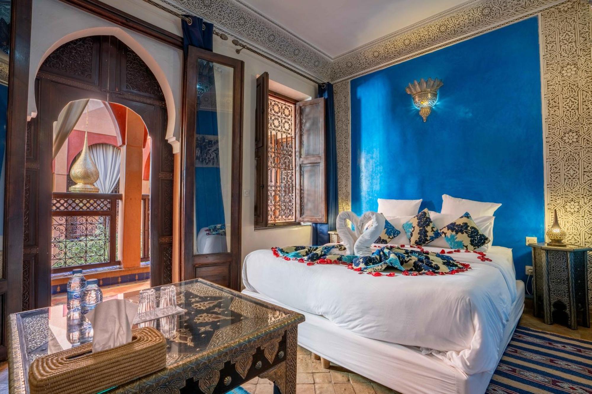 Riad Alaka Marrakesch Exterior foto