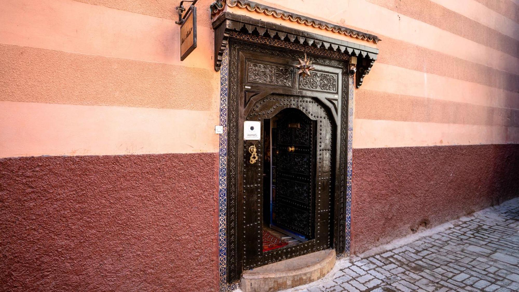 Riad Alaka Marrakesch Exterior foto
