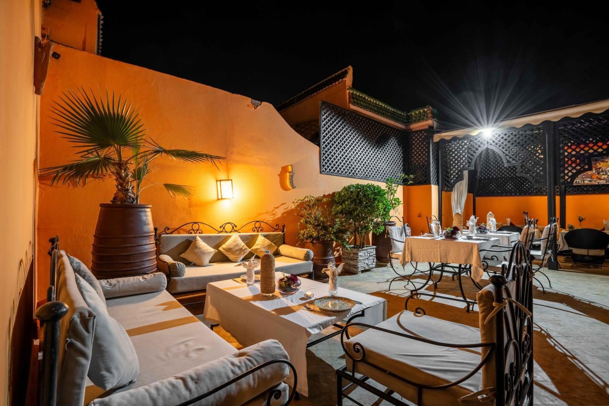 Riad Alaka Marrakesch Exterior foto