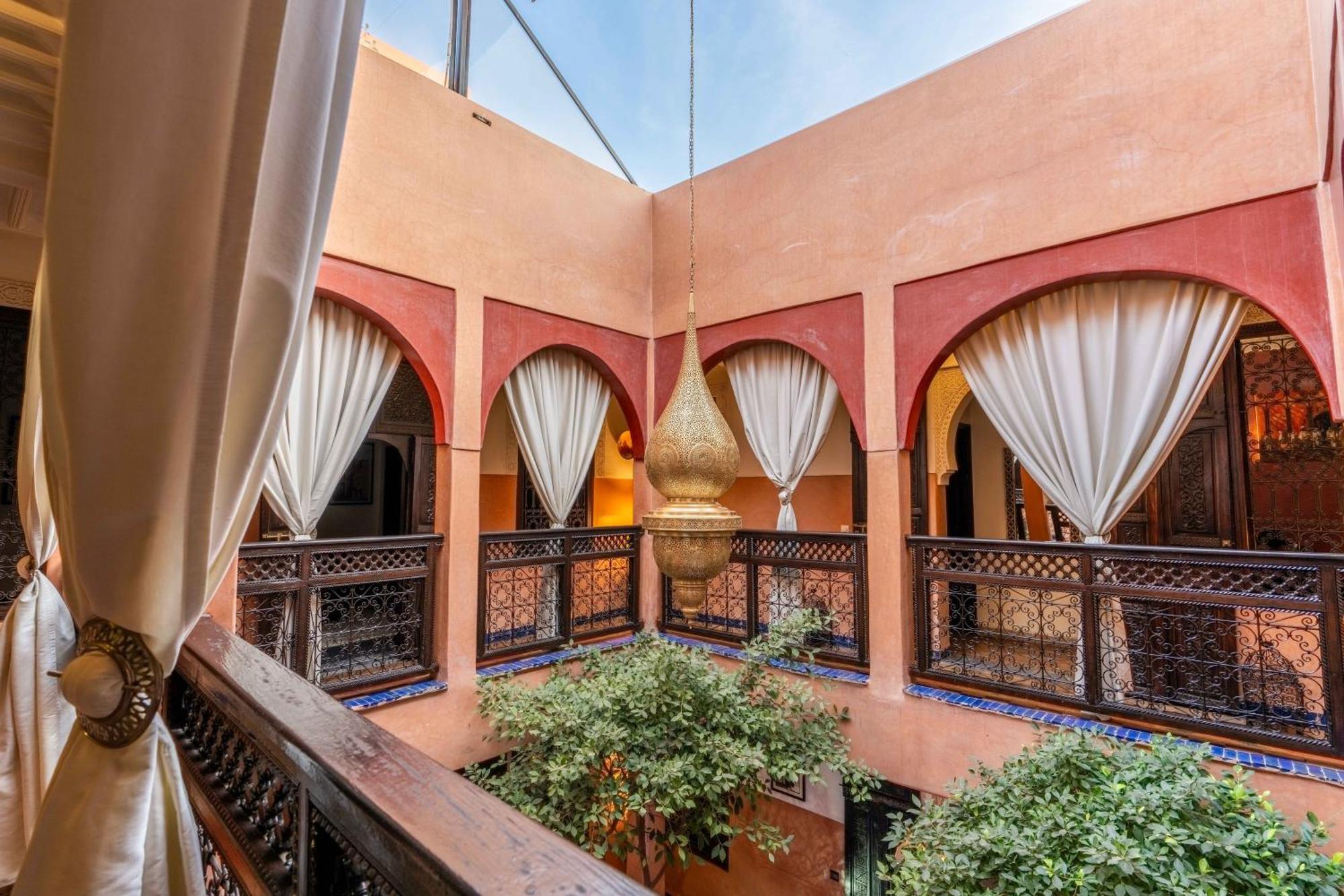 Riad Alaka Marrakesch Exterior foto