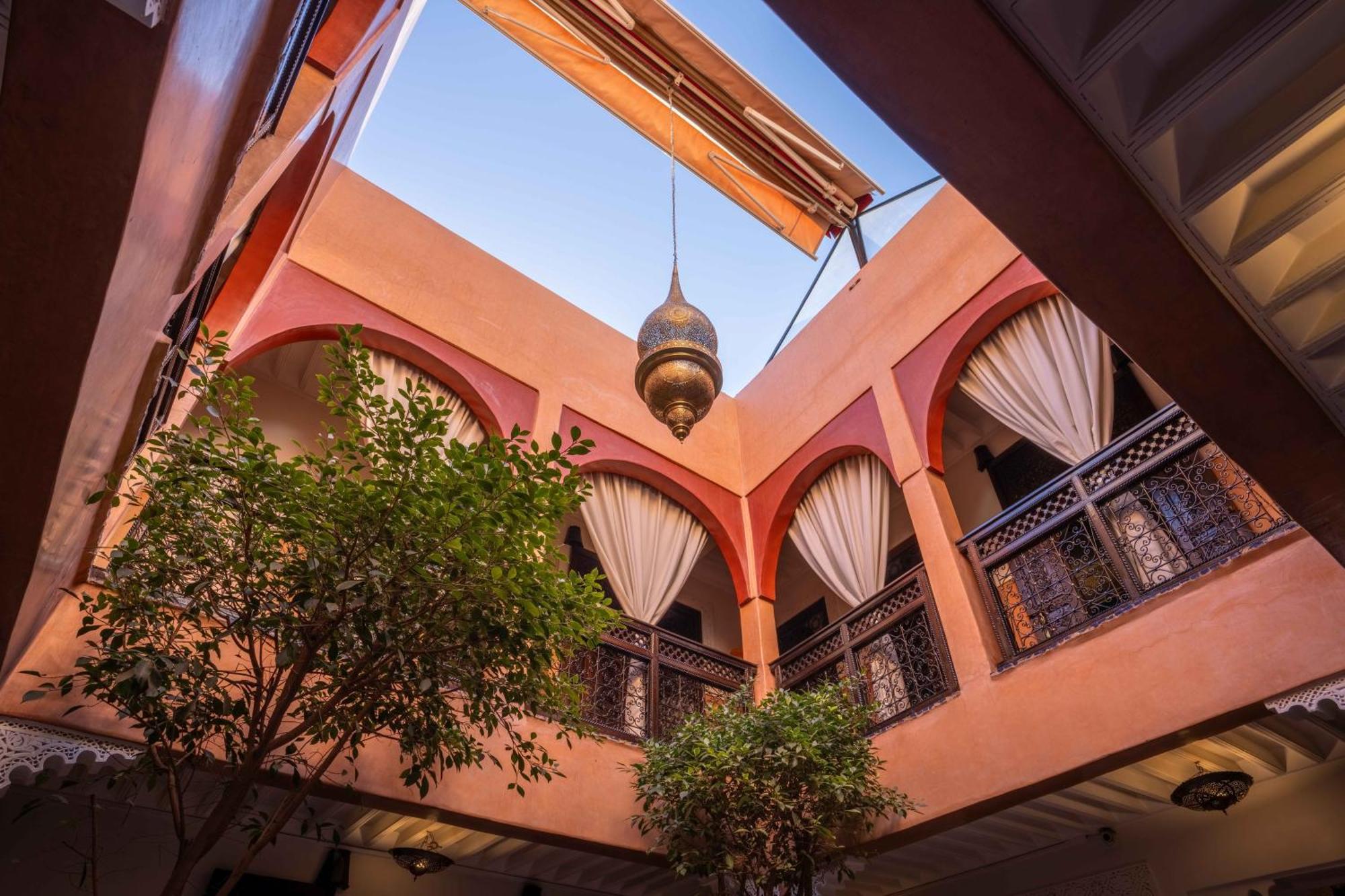 Riad Alaka Marrakesch Exterior foto