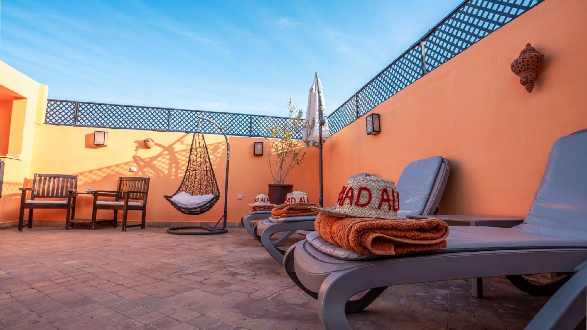 Riad Alaka Marrakesch Exterior foto