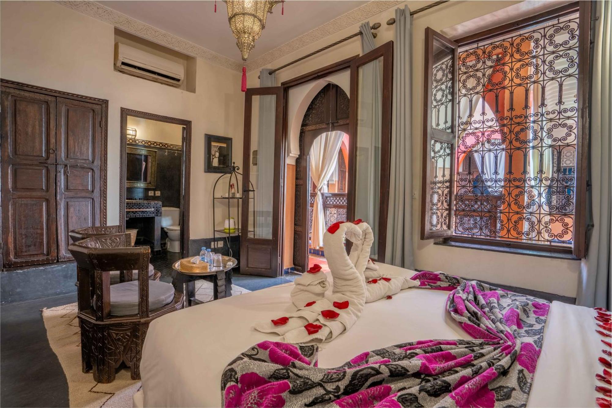 Riad Alaka Marrakesch Exterior foto