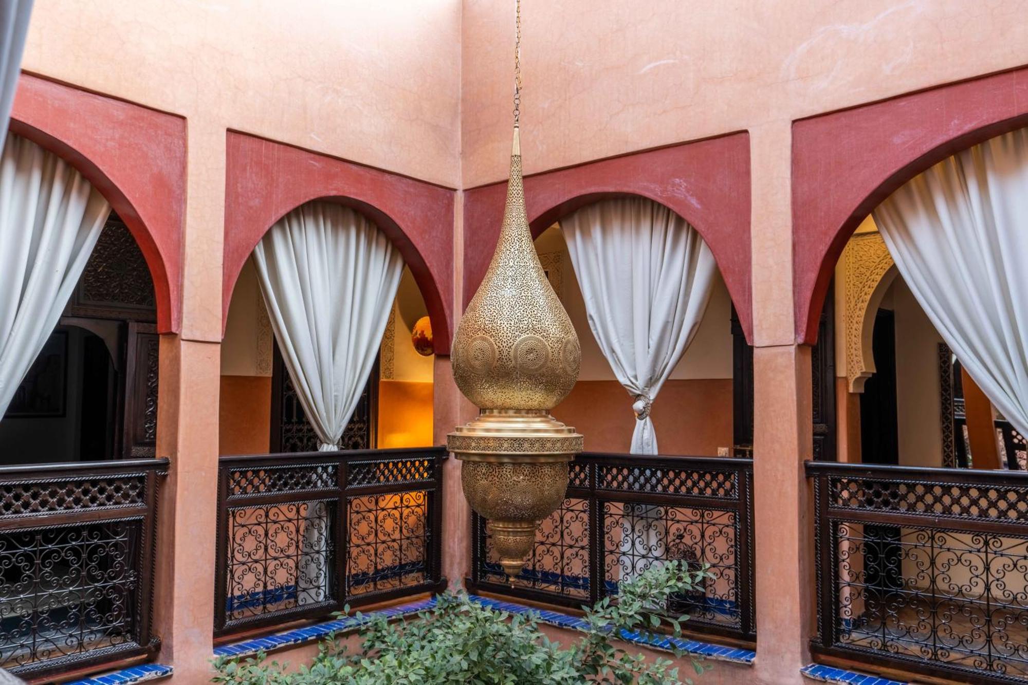 Riad Alaka Marrakesch Exterior foto