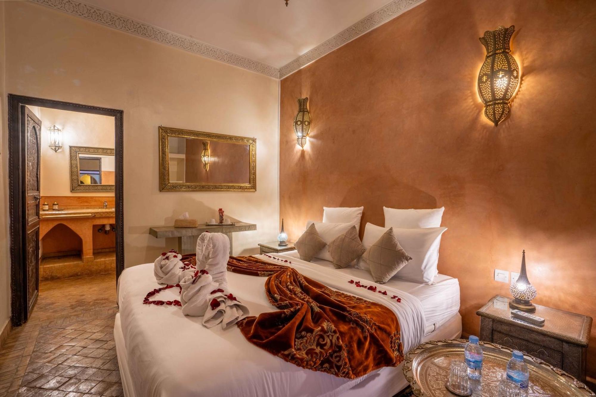 Riad Alaka Marrakesch Exterior foto