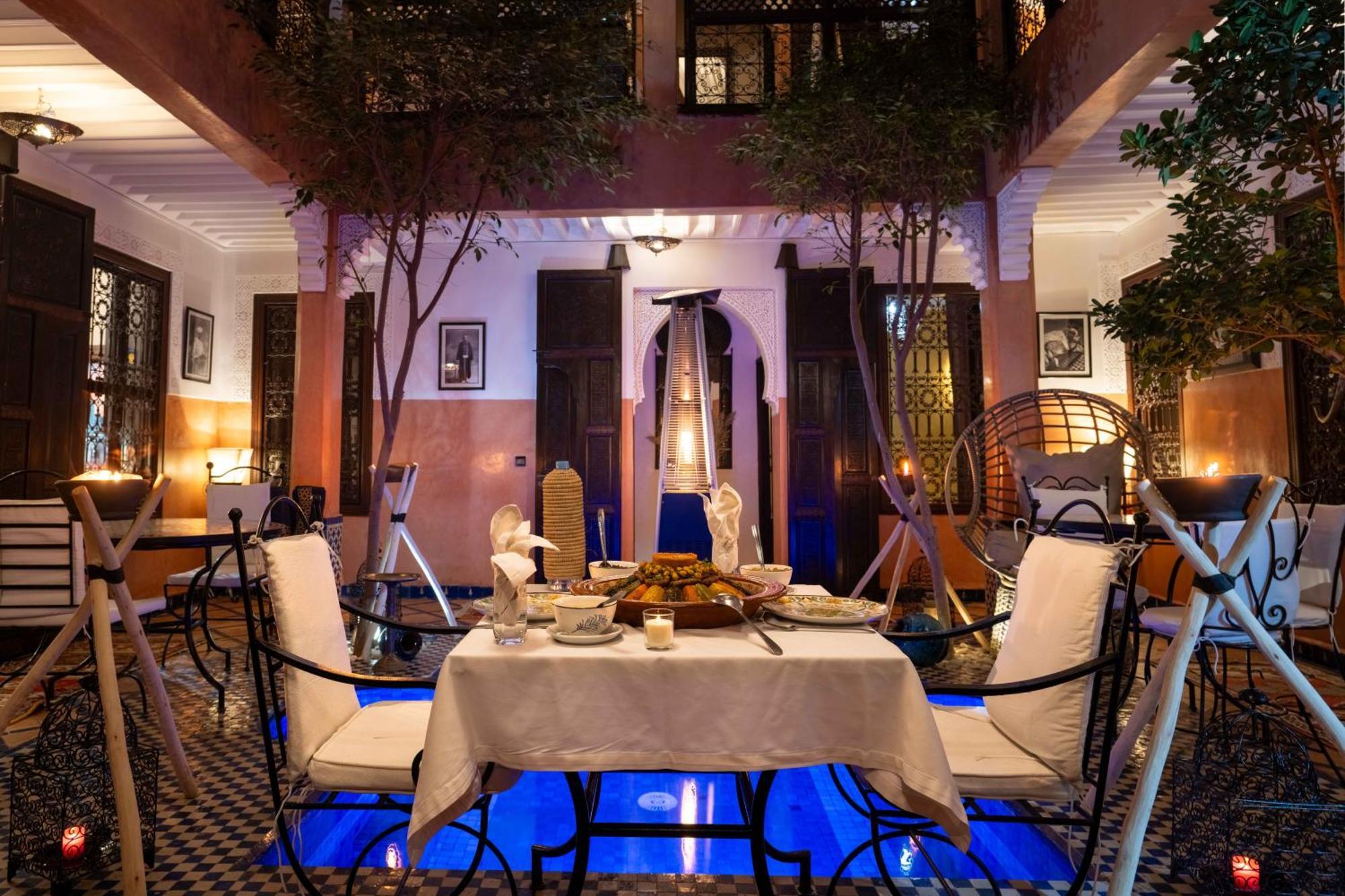 Riad Alaka Marrakesch Exterior foto