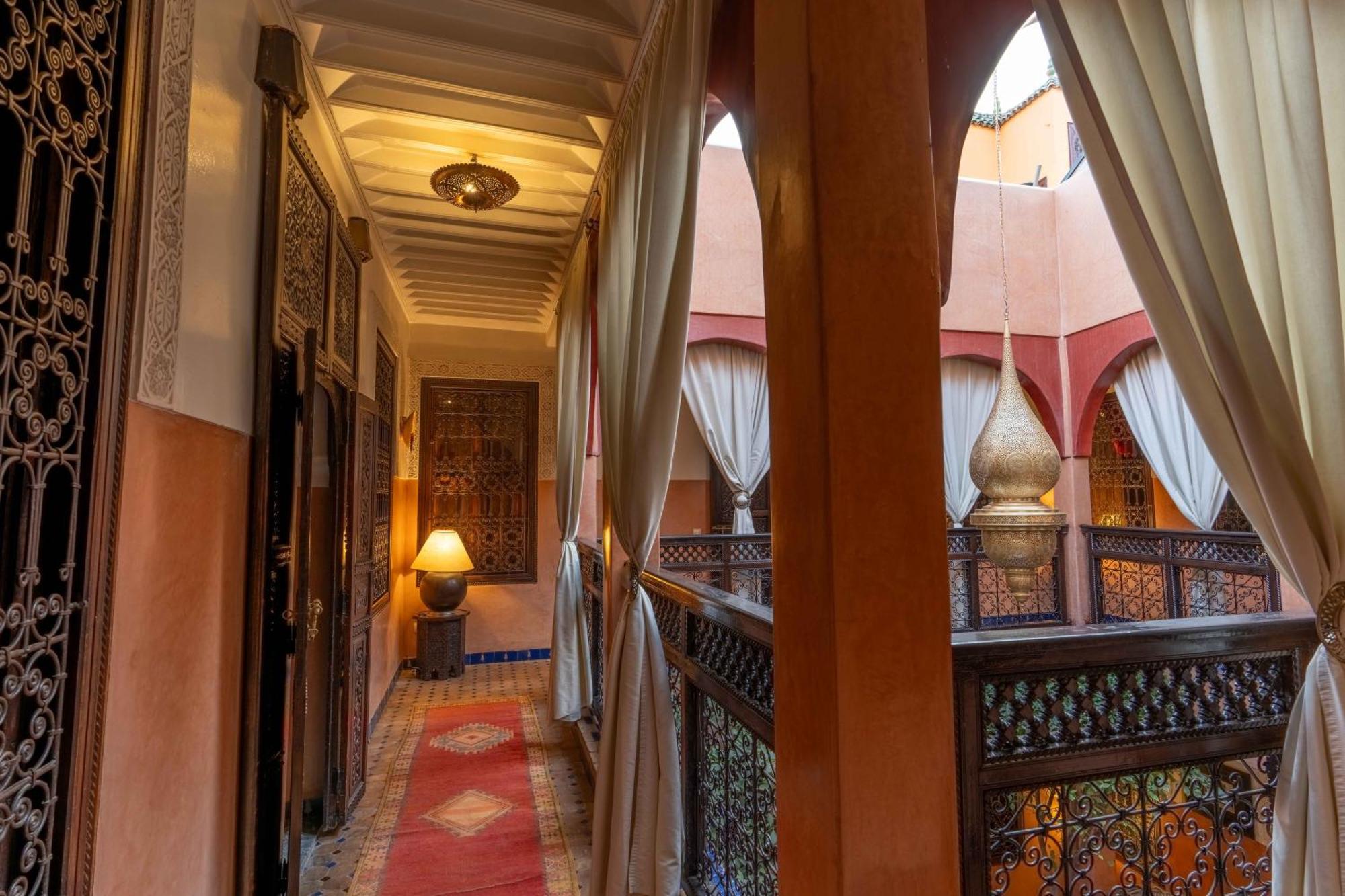 Riad Alaka Marrakesch Exterior foto