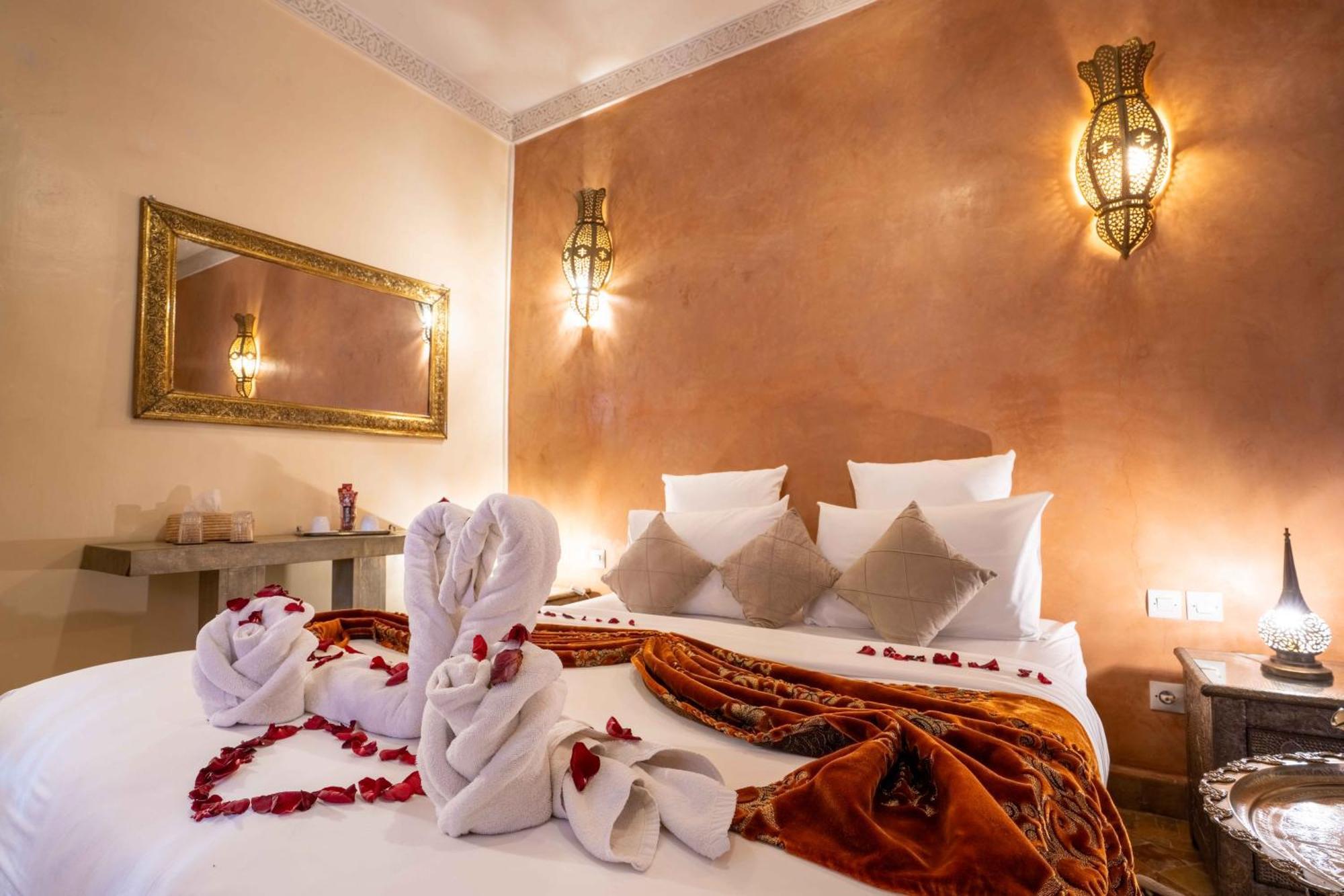 Riad Alaka Marrakesch Exterior foto