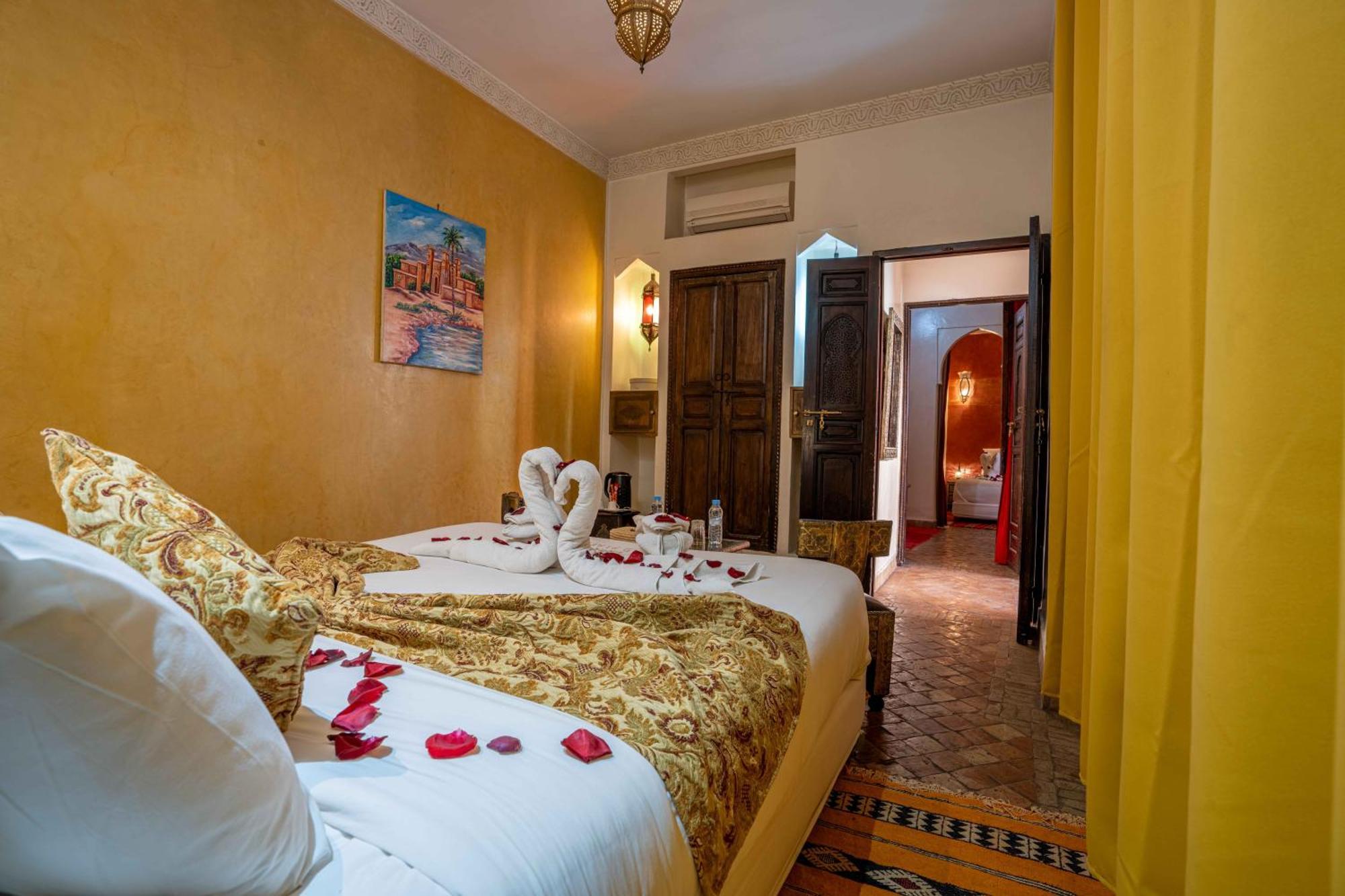 Riad Alaka Marrakesch Exterior foto