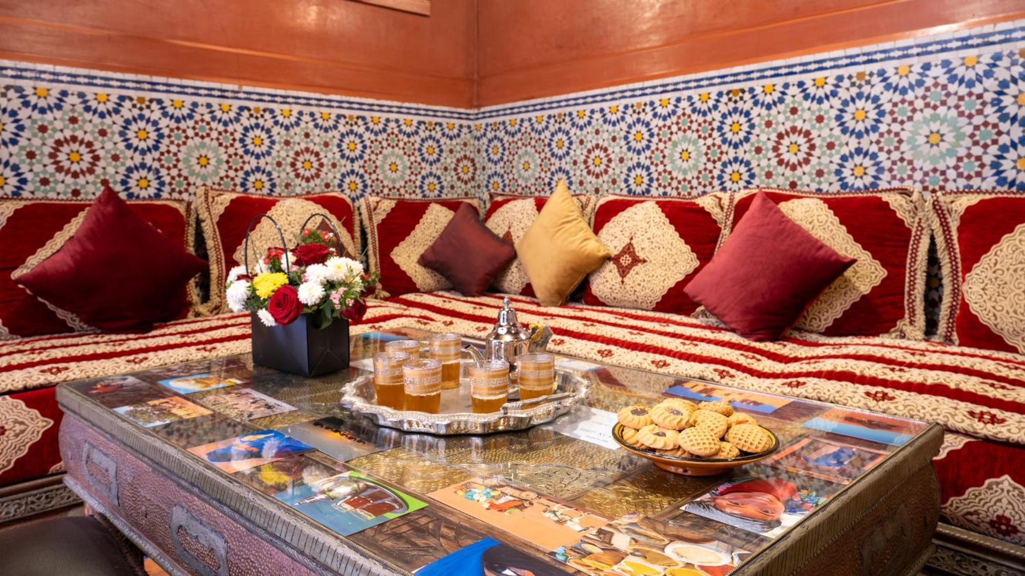 Riad Alaka Marrakesch Exterior foto